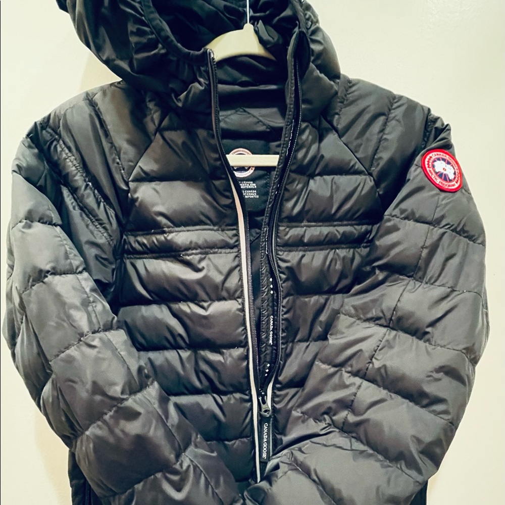 Boys Canada Goose Puffer